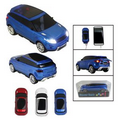 4400mAh Fashion Electronic Car Shaped Power Bank